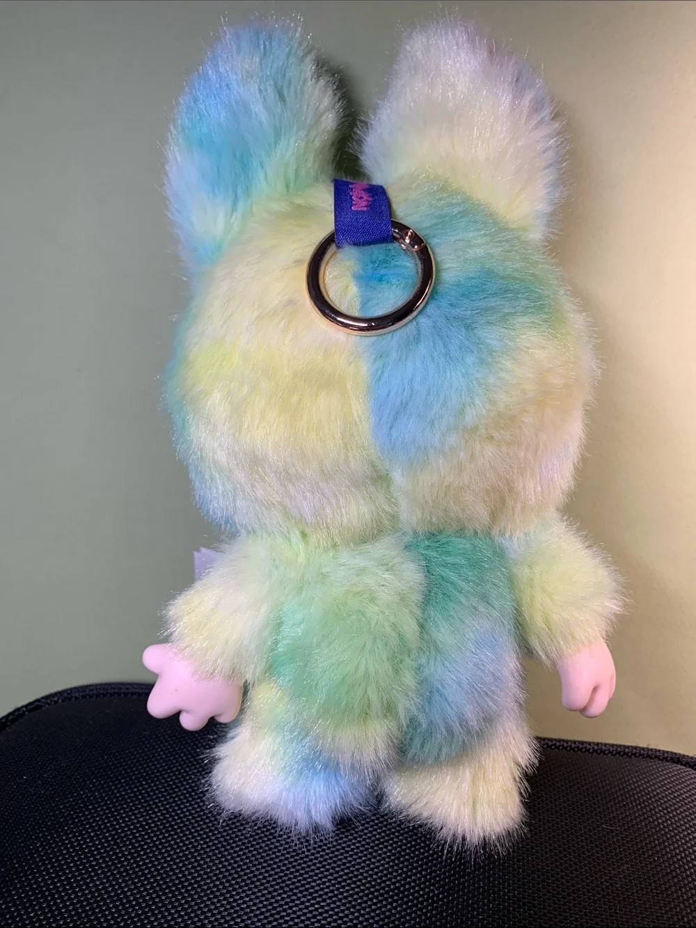 “Graffiti Marks” doll
